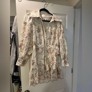 Loveshackfancy dress, worn once